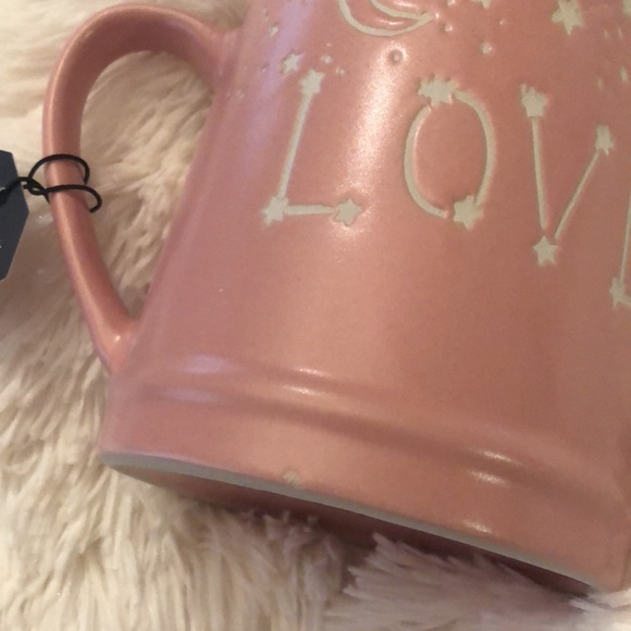 Stay Wild Moon Child Pink Celestial Star Love Mug - Picture 11 of 12